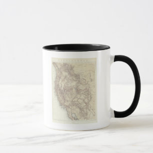 Cordilleras Mug