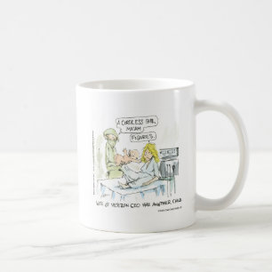 Cordless Baby Funny Cards Tees Mugs & Gifts
