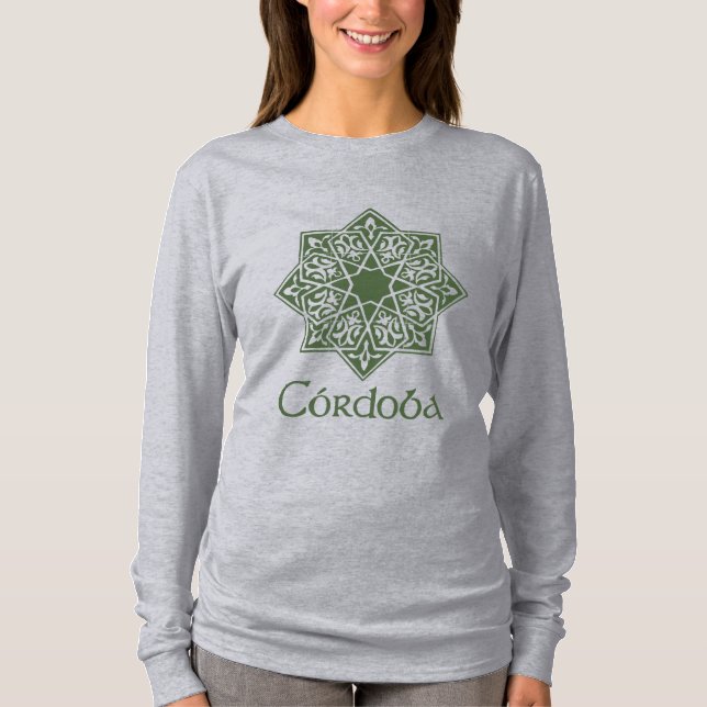 Cordoba 2 T-Shirt (Front)