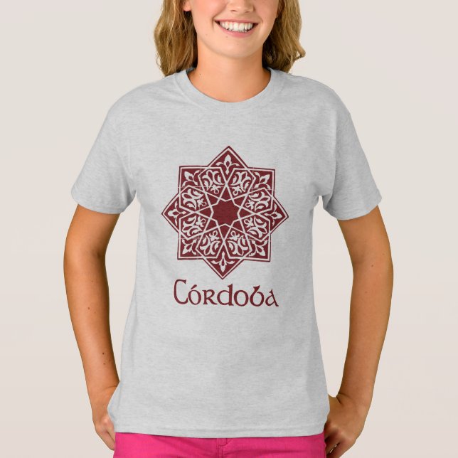 Cordoba 2 T-Shirt (Front)