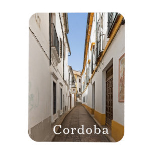 Cordoba. #4.   magnet