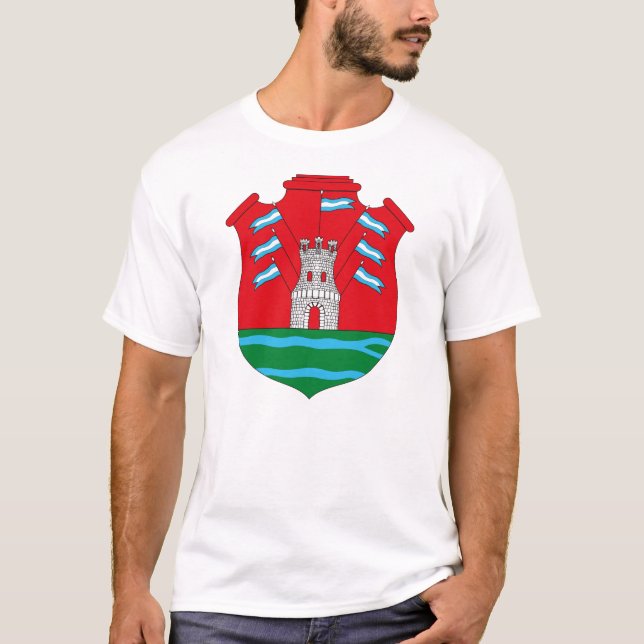 Cordoba Coat of Arms T-shirt (Front)