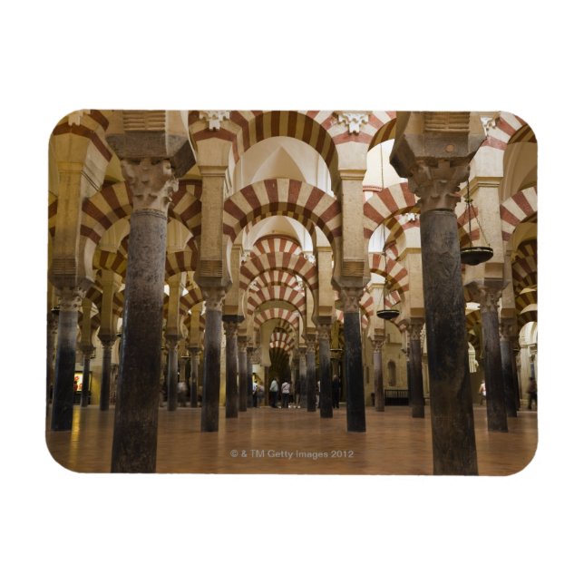 Cordoba, Cordoba Province, Spain 2 Magnet (Horizontal)