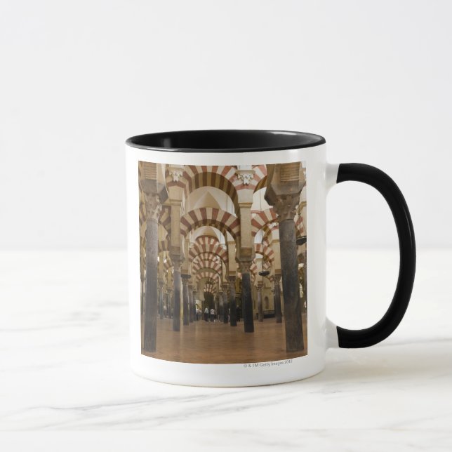 Cordoba, Cordoba Province, Spain 2 Mug (Right)