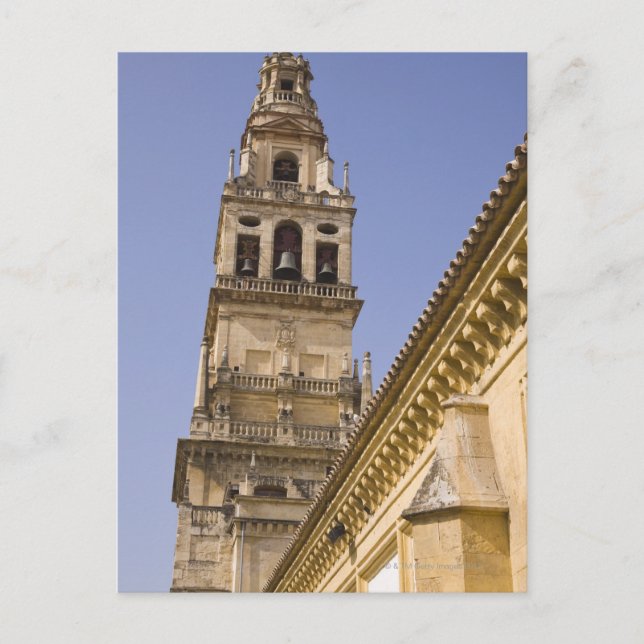 Cordoba, Cordoba Province, Spain Postcard (Front)