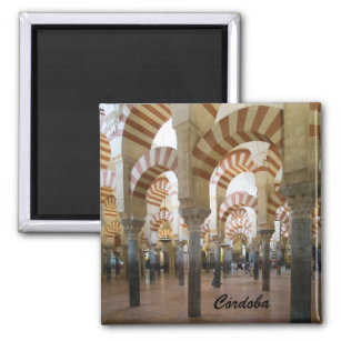 Córdoba Mezquita Magnet