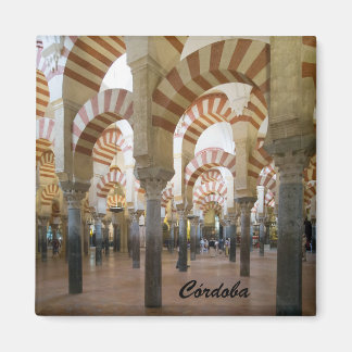 Córdoba Mezquita Magnet