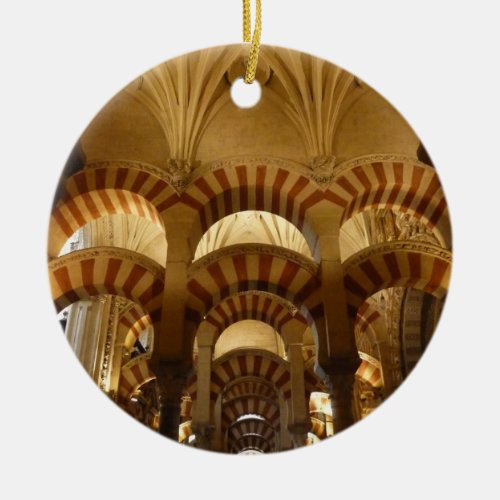 Cordoba Mezquita Ornament