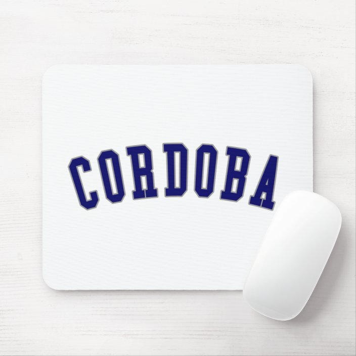 Cordoba Mouse Pad