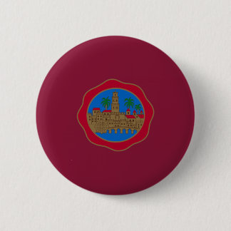 Cordoba (Spain) Flag Button