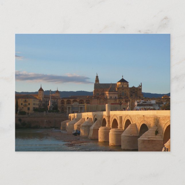 Cordoba, Spain Postcard (Front)
