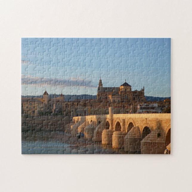 Cordoba, Spain Puzzle (Horizontal)