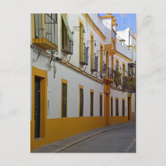 Cordoba Street Postcard (Front)