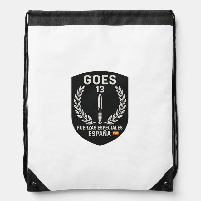 Cordon backpack (Front)