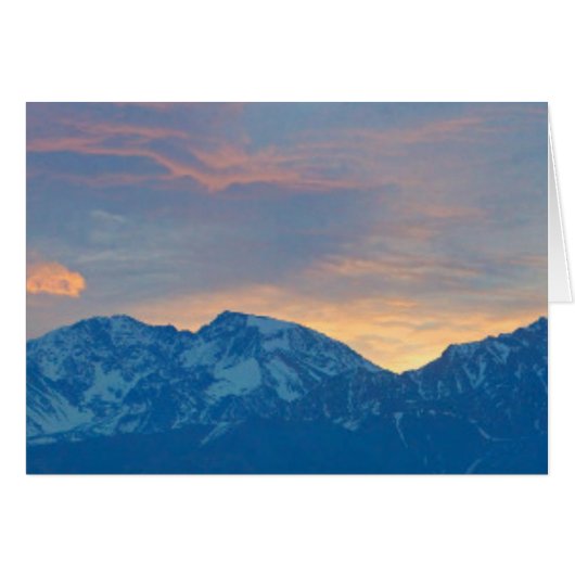 Cordon Del Plata Cards (Front Horizontal)
