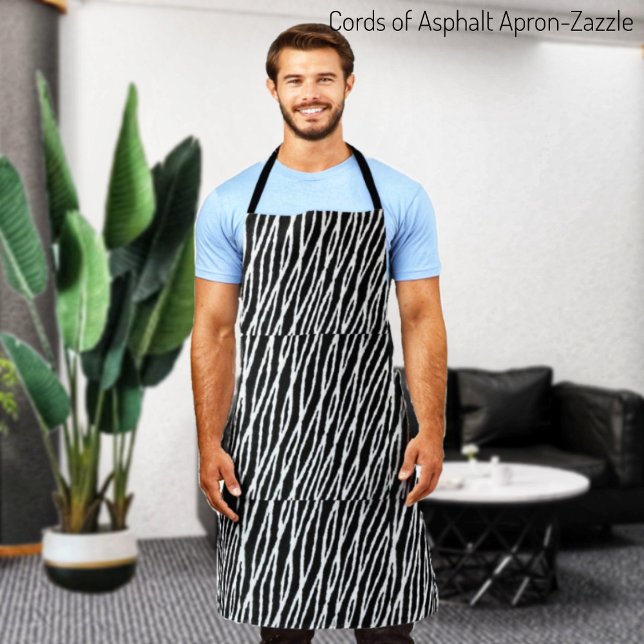 Cords of Asphalt  Apron (Creator Uploaded)