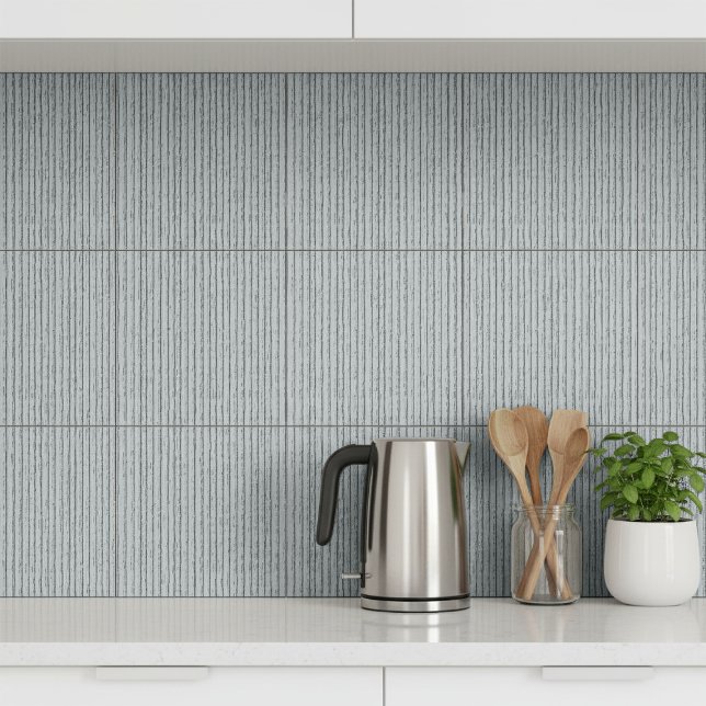 Corduroy Concrete Striated Texture Mist ID1286 Ceramic Tile (Creator Uploaded)