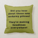 Corduroy Pillows Are Making Headlines Everywhere!