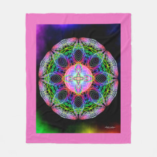 Core Energy Fleece Blanket