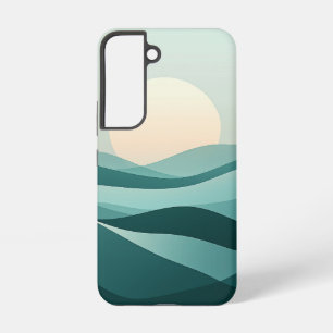 Core Fragment Samsung Galaxy S22 Case