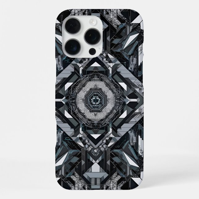 Core Function: Embedded Relic Iphone Case (Back)