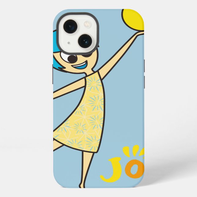 Core Memories! Iphone Case (Back)