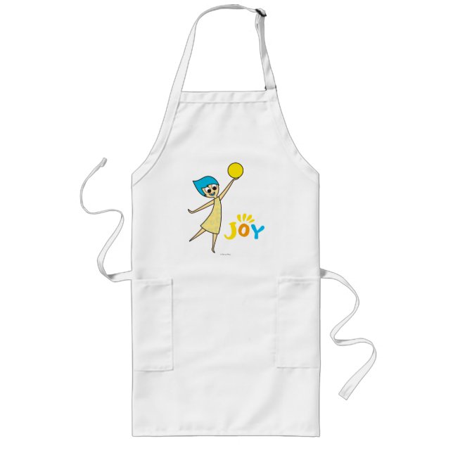 Core Memories! Long Apron (Front)
