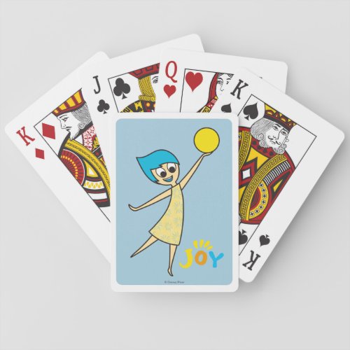 Core Memories Poker Cards