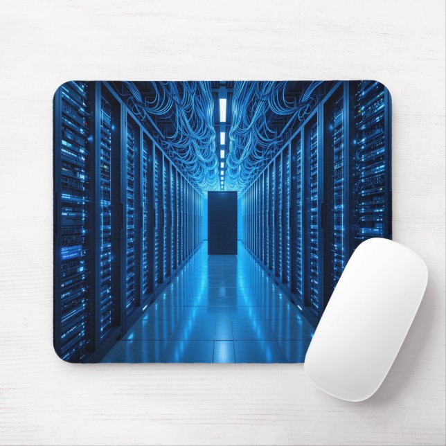 Core Network Flow Mouse Pad (With Mouse)
