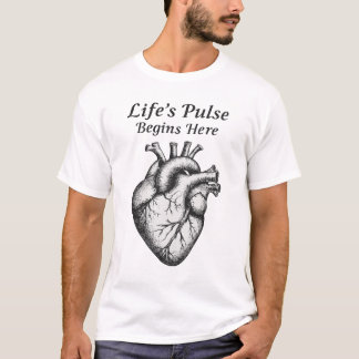 Core of Humanity T-Shirt