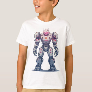 Core-One: Sentinel Bot T-Shirt