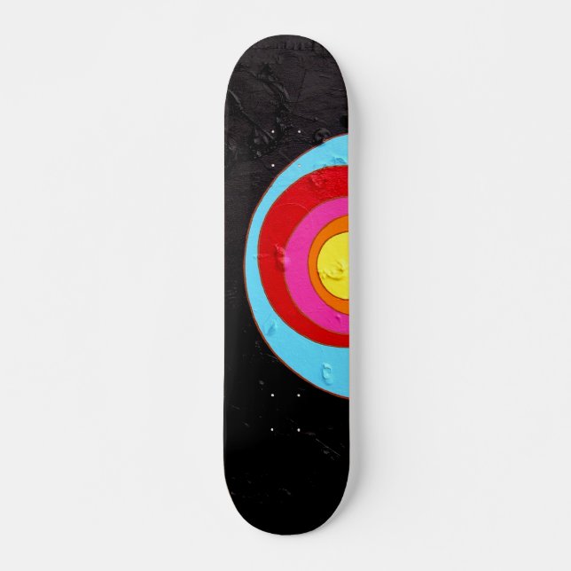 "Core" Skateboard Deck (Front)
