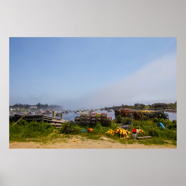 Corea, Maine Poster (Front)