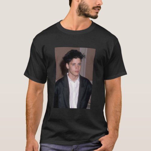 corey haim Tri_blend  T_Shirt