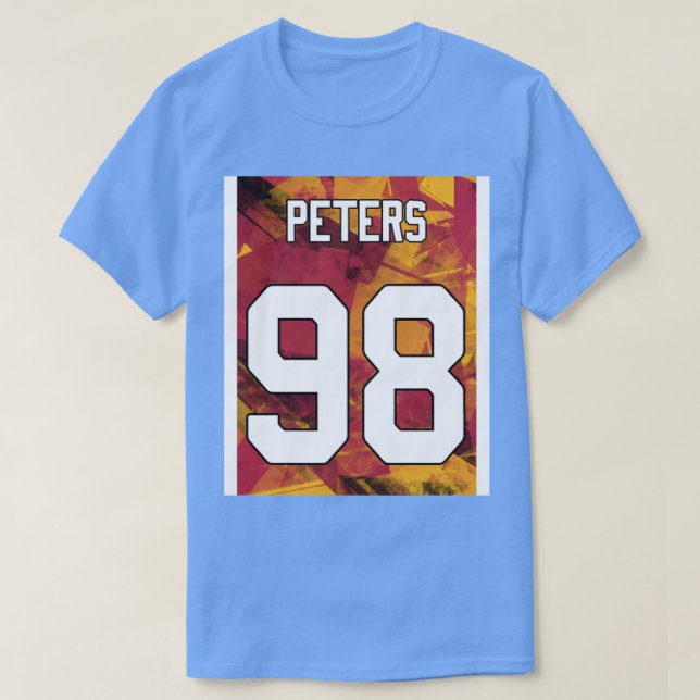COREY PETERS T-Shirt (Design Front)
