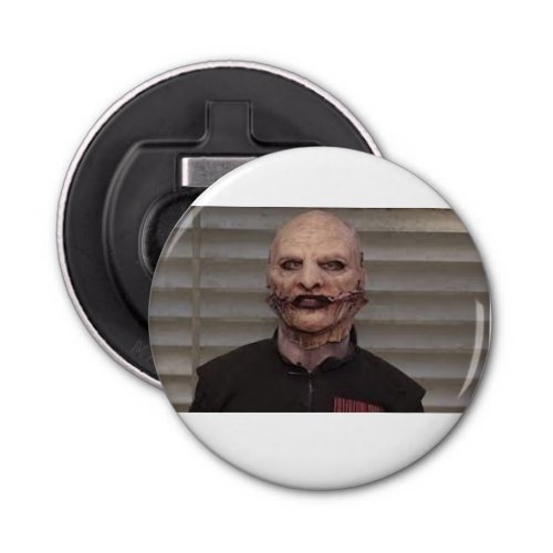 Corey Taylor with Gray Chapter mask Bottle opener