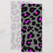 Corey Tiger 80s Leopard Spots (Grey) (Front/Back)