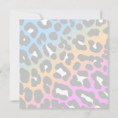 Corey Tiger 80s Leopard Spots (Multicolor) (Back)