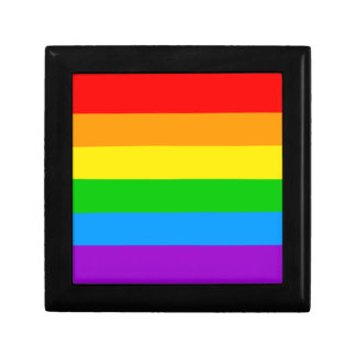 Corey Tiger 80s Rainbow Jewelry Box