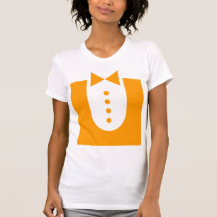 COREY TIGER 80's RETRO VINTAGE PROM TUX AWESOME T-Shirt