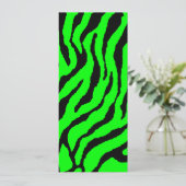 Corey Tiger 80s Tiger Stripes (Green) (Standing Front)