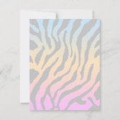 Corey Tiger 80s Tiger Stripes Pattern (Back)