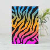 Corey Tiger 80s Tiger Stripes Pattern (Standing Front)