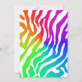 Corey Tiger 80s Tiger Stripes Pattern (Front)