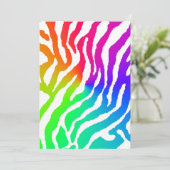 Corey Tiger 80s Tiger Stripes Pattern (Standing Front)