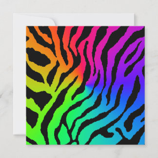 Corey Tiger 80s Tiger Stripes Pattern