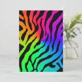 Corey Tiger 80s Tiger Stripes Pattern (Standing Front)