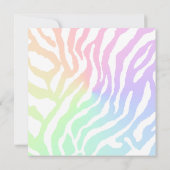 Corey Tiger 80s Tiger Stripes Pattern (Back)