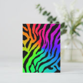 Corey Tiger 80s Tiger Stripes Pattern (Standing Front)