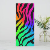 Corey Tiger 80s Tiger Stripes Pattern (Standing Front)